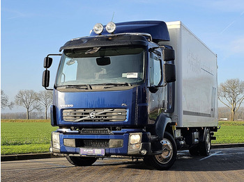 Box truck VOLVO FL 240