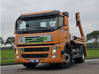 Skip loader truck VOLVO FM 330