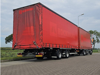 Curtainsider trailer WECON