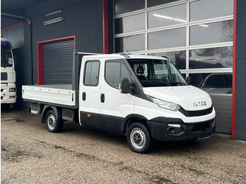 Open body delivery van IVECO Daily