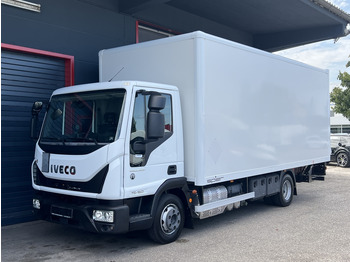 Closed box van IVECO