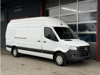 Panel van MERCEDES-BENZ Sprinter 317
