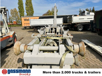New Hook lift/ Skip loader system 20t Abrollanlage Danima: picture 5