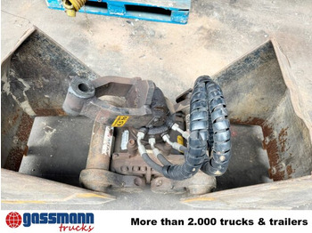 Clamshell bucket for Construction machinery 604 HPX: picture 4