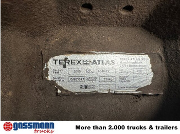 Clamshell bucket for Construction machinery 604 HPX: picture 5