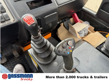 Hook lift truck AEBI Schmidt MT750 4x4, City-Abroller,: picture 5 Hook lift truck AEBI Schmidt MT750 4x4, City-Abroller,: picture 5