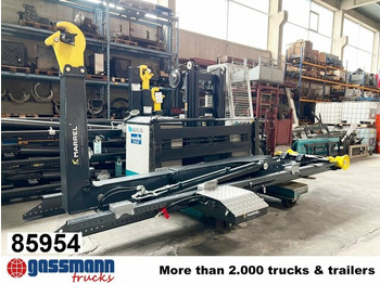 Hook lift/ Skip loader system