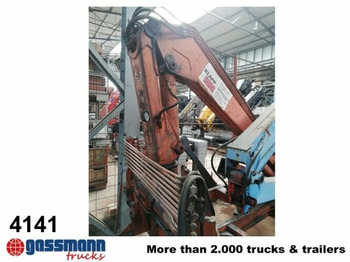 Truck mounted crane ATLAS