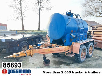 Tanker trailer