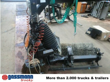 Attachment for Road sweeper Unimog AUGL KMU88H, Kehrmaschinen-Aufbau: picture 5