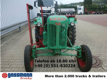 Construction machinery NORMAG F12B: picture 5