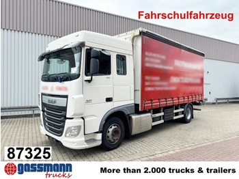 Dropside/ Flatbed truck DAF XF