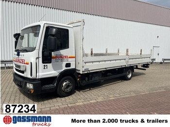 Dropside/ Flatbed truck IVECO EuroCargo 75E