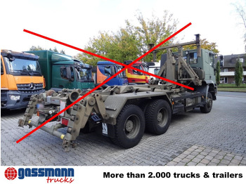 Cab chassis truck Iveco EuroTrakker 260E44W 6X6, Retarder, ADR: picture 4