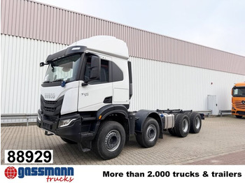 Cab chassis truck IVECO T-WAY