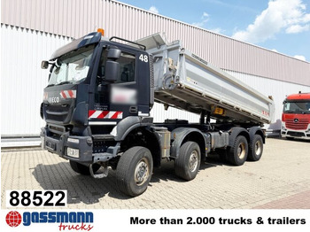 Tipper IVECO Trakker