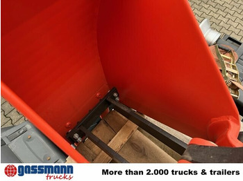 Clamshell bucket KM 603-150: picture 5