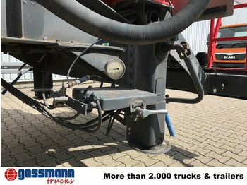 Silo semi-trailer for transportation of silos Kässbohrer Kässbohrer SSK 60/10-24 ADR, 60 cbm,: picture 4
