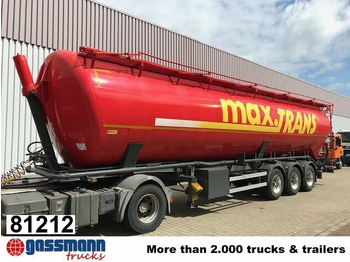 Silo semi-trailer KÄSSBOHRER