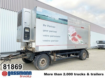 Refrigerator trailer KÖGEL AWE18