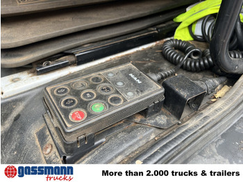 Dropside/ Flatbed truck MAN LE 14.280 4x2 L, Maschinentransporter, 2x AHK: picture 4 Dropside/ Flatbed truck MAN LE 14.280 4x2 L, Maschinentransporter, 2x AHK: picture 4