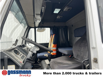 Dropside/ Flatbed truck MAN LE 14.280 4x2 L, Maschinentransporter, 2x AHK: picture 5 Dropside/ Flatbed truck MAN LE 14.280 4x2 L, Maschinentransporter, 2x AHK: picture 5