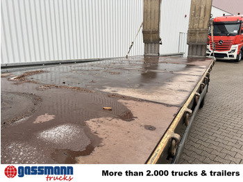 Dropside/ Flatbed truck MAN LE 14.280 4x2 L, Maschinentransporter, 2x AHK: picture 3 Dropside/ Flatbed truck MAN LE 14.280 4x2 L, Maschinentransporter, 2x AHK: picture 3