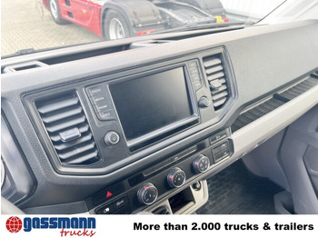 Small van MAN TGE 2.140 4x2F SB: picture 5