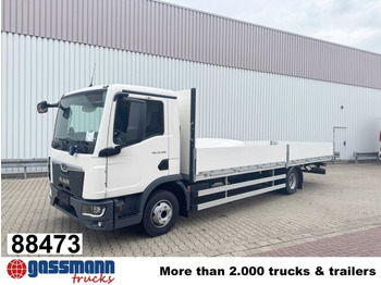 Dropside/ Flatbed truck MAN TGL
