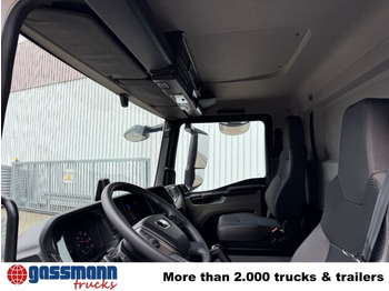 New Cab chassis truck MAN TGL 8.160 4x2 BL CH: picture 3