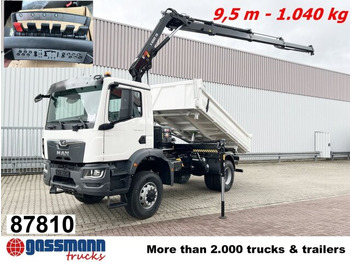 Tipper MAN TGM 18.320
