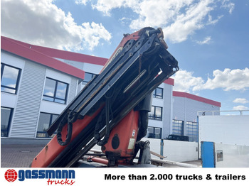 Dropside/ Flatbed truck, Crane truck MAN TGS 18.400 4X2 BL, Kran PK 12002-EH B Funk, 2x: picture 2 Dropside/ Flatbed truck, Crane truck MAN TGS 18.400 4X2 BL, Kran PK 12002-EH B Funk, 2x: picture 2