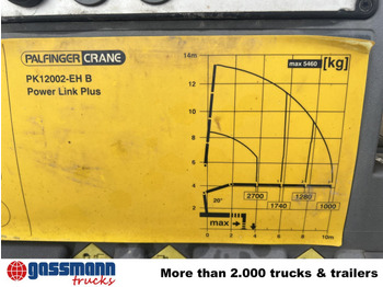 Dropside/ Flatbed truck, Crane truck MAN TGS 18.400 4X2 BL, Kran PK 12002-EH B Funk, 2x: picture 4 Dropside/ Flatbed truck, Crane truck MAN TGS 18.400 4X2 BL, Kran PK 12002-EH B Funk, 2x: picture 4