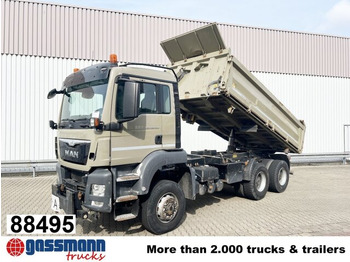 Tipper MAN TGS 26.400