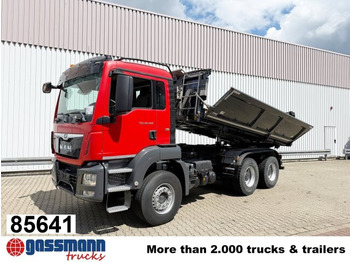 Tipper MAN TGS 26.460