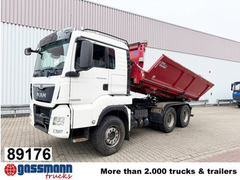 Tipper MAN TGS 26.500