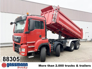 Tipper MAN TGS 35.480