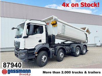 Cab chassis truck MAN TGS 41.440