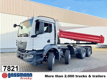 Tipper MAN TGS 41.440