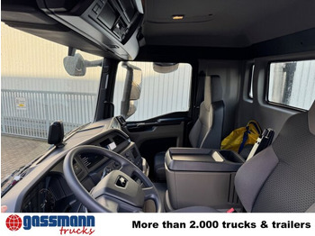 New Cab chassis truck MAN TGS 41.440 8x4 BB: picture 4