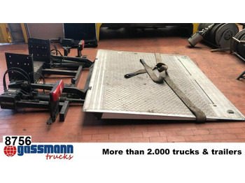 Tail lift