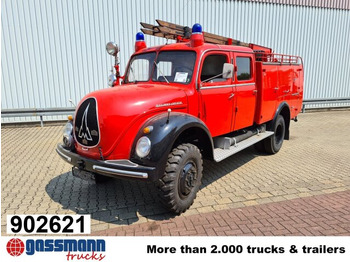 Ambulance IVECO Magirus