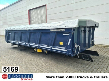 Tipper body MEILLER