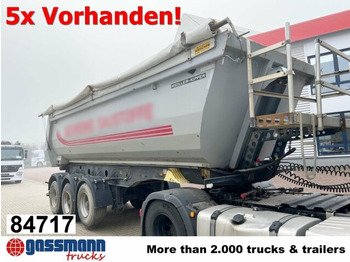 Tipper semi-trailer MEILLER