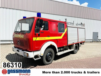 Fire truck MERCEDES-BENZ