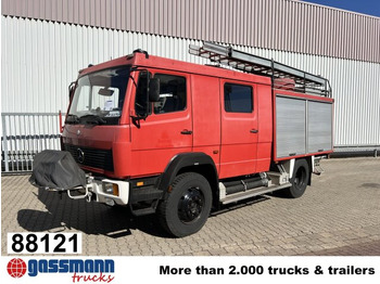 Ambulance MERCEDES-BENZ