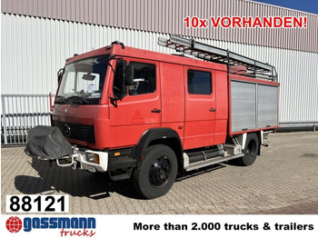 Ambulance MERCEDES-BENZ