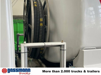 Tanker truck Mercedes-Benz Actros 1844 L 4x2, Tank 14.250l: picture 5
