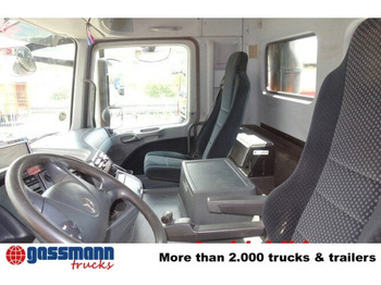 Cab chassis truck Mercedes-Benz Actros 2551L/6x2, Lenk-Liftachse V 8 Motor: picture 3 Cab chassis truck Mercedes-Benz Actros 2551L/6x2, Lenk-Liftachse V 8 Motor: picture 3