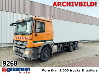 Cab chassis truck MERCEDES-BENZ Actros 2641